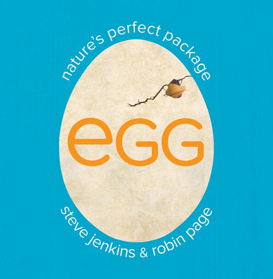 Egg: Nature's Perfect Package-Children’s Early years / early learning concepts-買書書 BuyBookBook
