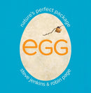 Egg: Nature's Perfect Package-Children’s Early years / early learning concepts-買書書 BuyBookBook