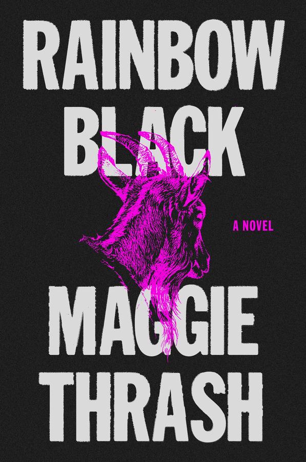 Rainbow Black-Fiction: general and literary-買書書 BuyBookBook