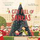 A City Full of Santas-Children’s / Teenage fiction: General and modern fiction-買書書 BuyBookBook