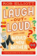 Laugh-Out-Loud: Would You Rather-Children’s / Teenage fiction: General and modern fiction-買書書 BuyBookBook