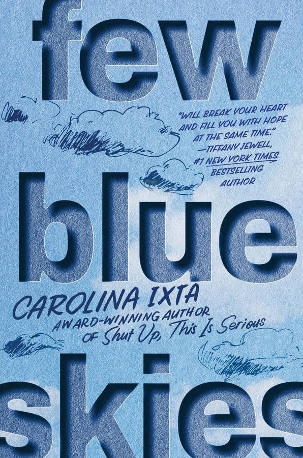 Few Blue Skies-Children’s / Teenage fiction: General and modern fiction-買書書 BuyBookBook