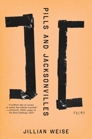 Pills and Jacksonvilles-Poetry-買書書 BuyBookBook