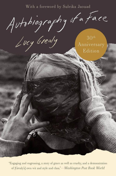 Autobiography of a Face [Thirtieth Anniversary Edition]-Biography and memoirs-買書書 BuyBookBook