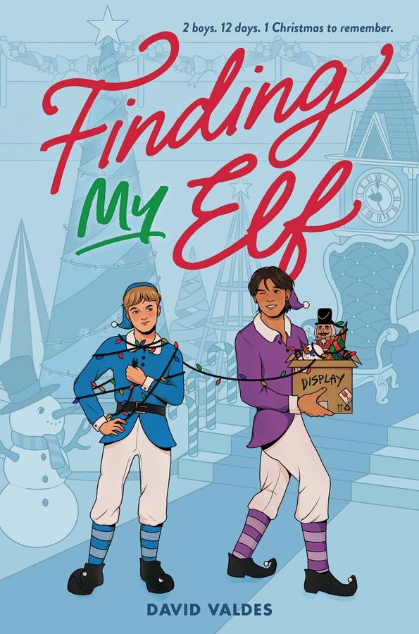 Finding My Elf-Children’s / Teenage fiction: General and modern fiction-買書書 BuyBookBook