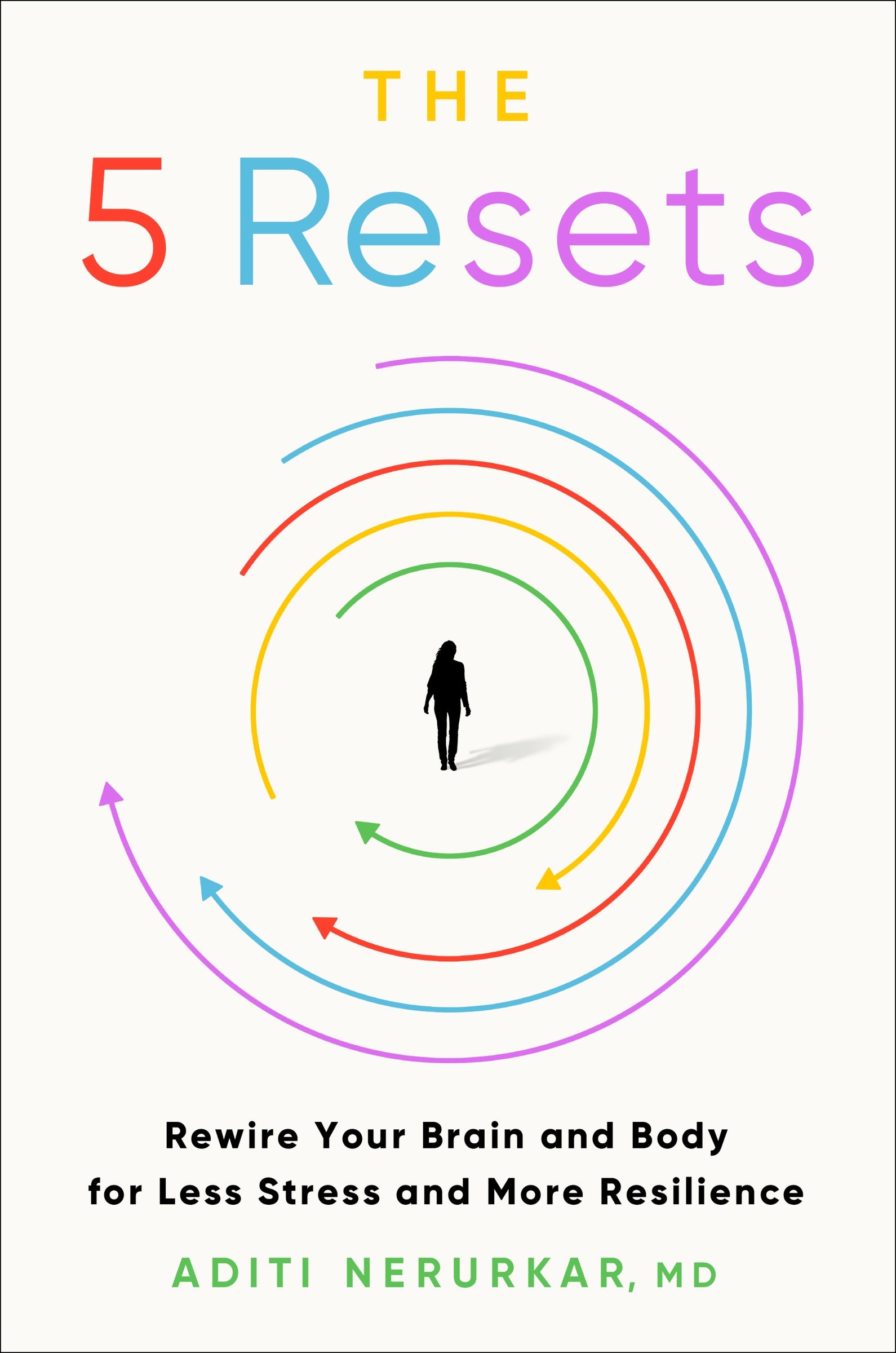 The 5 Resets-Psychology-買書書 BuyBookBook