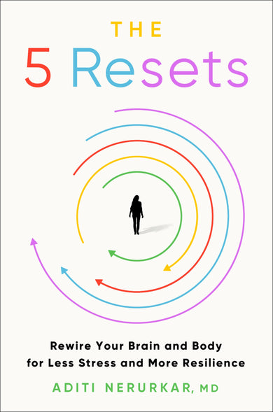 The 5 Resets-Psychology-買書書 BuyBookBook