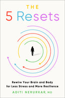 The 5 Resets-Psychology-買書書 BuyBookBook