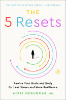 The 5 Resets-Psychology-買書書 BuyBookBook