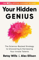 Your Hidden Genius-Reference/ Information/ Interdisciplinary subjects-買書書 BuyBookBook