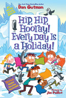 My Weird School Special: Hip, Hip, Hooray! Every Day Is a Holiday!-Children’s / Teenage fiction: General and modern fiction-買書書 BuyBookBook
