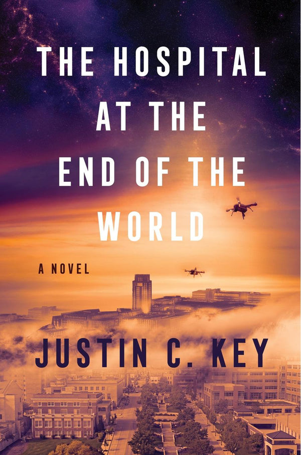 The Hospital at the End of the World-Fiction: general and literary-買書書 BuyBookBook
