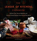 The League of Kitchens Cookbook-Reference/ Information/ Interdisciplinary subjects-買書書 BuyBookBook