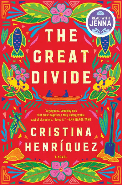 The Great Divide-Fiction: general and literary-買書書 BuyBookBook