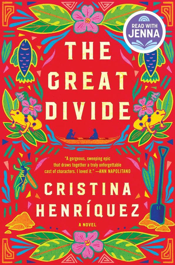 The Great Divide-Fiction: general and literary-買書書 BuyBookBook