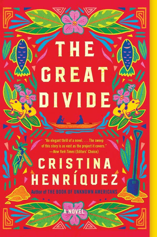 The Great Divide-Fiction: general and literary-買書書 BuyBookBook