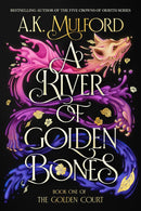 A River of Golden Bones-Fiction: general and literary-買書書 BuyBookBook