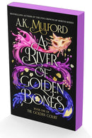 A River of Golden Bones-Fiction: general and literary-買書書 BuyBookBook