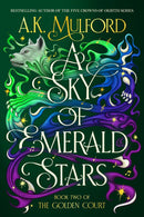 A Sky of Emerald Stars-Fiction: general and literary-買書書 BuyBookBook
