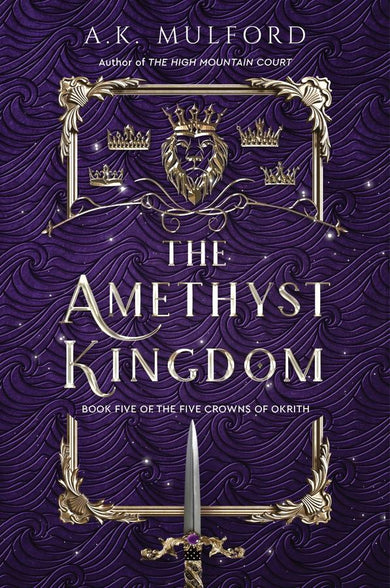 The Amethyst Kingdom-Fiction: general and literary-買書書 BuyBookBook