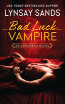 Bad Luck Vampire-Fiction: Thriller and horror-買書書 BuyBookBook