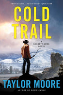 Cold Trail-Fiction: Crime and mystery-買書書 BuyBookBook