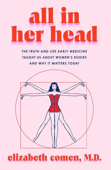 All in Her Head-Biography and memoirs-買書書 BuyBookBook