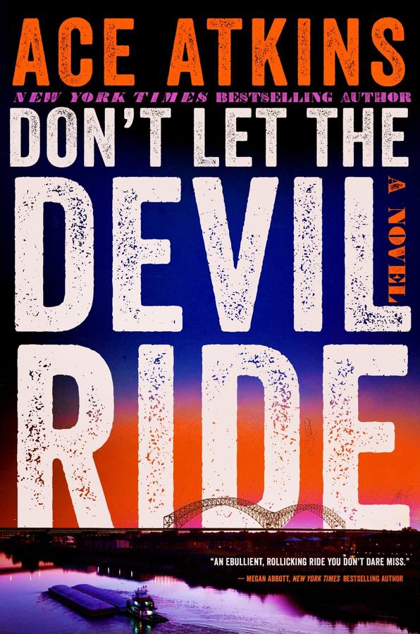 Don't Let the Devil Ride-Fiction: general and literary-買書書 BuyBookBook