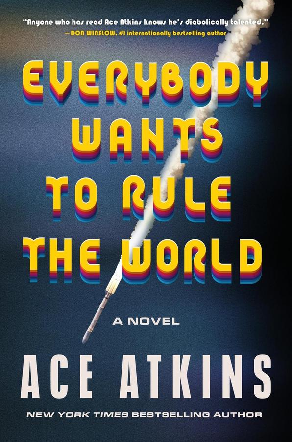 Everybody Wants to Rule the World-Fiction: Crime and mystery-買書書 BuyBookBook