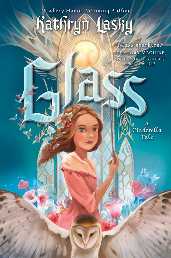 Glass: A Cinderella Tale-Children’s / Teenage fiction: General and modern fiction-買書書 BuyBookBook