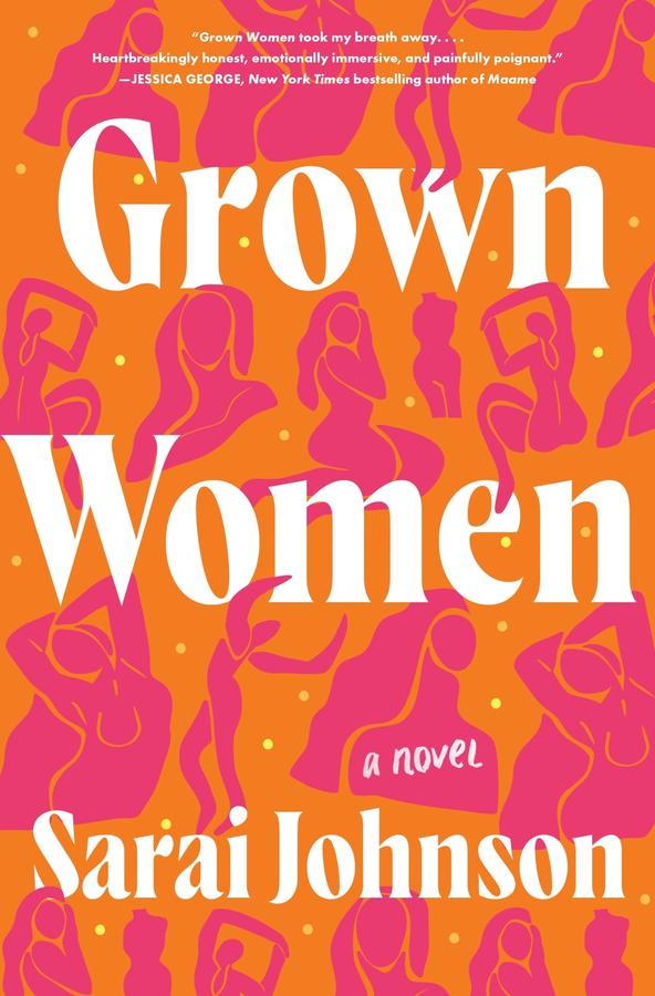 Grown Women-Fiction: general and literary-買書書 BuyBookBook