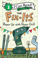 The Fix-Its: Power Up with Power Drill-Graphic novels/ Comic books/ Manga/ Cartoons-買書書 BuyBookBook