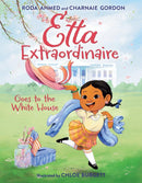Etta Extraordinaire Goes to the White House-Children’s / Teenage fiction: General and modern fiction-買書書 BuyBookBook