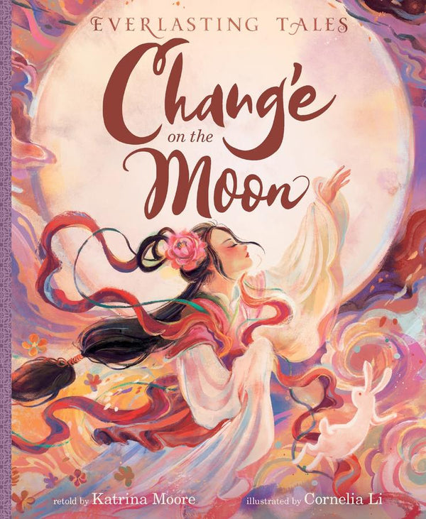 Chang’e on the Moon-Children’s / Teenage fiction: General and modern fiction-買書書 BuyBookBook