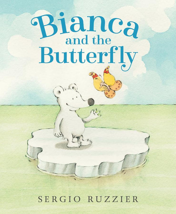 Bianca and the Butterfly-Children’s / Teenage fiction: General and modern fiction-買書書 BuyBookBook