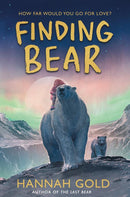 Finding Bear-Children’s / Teenage fiction: General and modern fiction-買書書 BuyBookBook