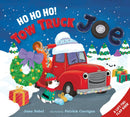 Ho Ho Ho! Tow Truck Joe Lift-the-Flap Board Book-Children’s / Teenage fiction: General and modern fiction-買書書 BuyBookBook