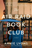 The Air Raid Book Club-Fiction: general and literary-買書書 BuyBookBook