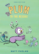 Plum to the Rescue!-Children’s / Teenage fiction: General and modern fiction-買書書 BuyBookBook