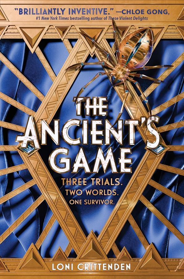 The Ancient's Game-Children’s / Teenage fiction: General and modern fiction-買書書 BuyBookBook