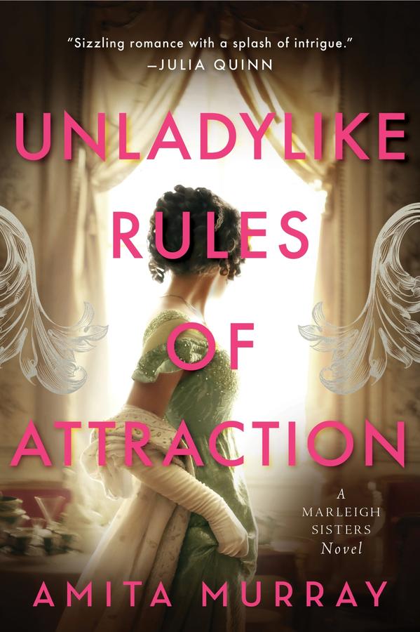 Unladylike Rules of Attraction-Fiction: Modern and contemporary-買書書 BuyBookBook