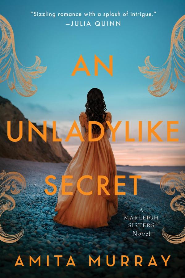 An Unladylike Secret-Fiction: Modern and contemporary-買書書 BuyBookBook
