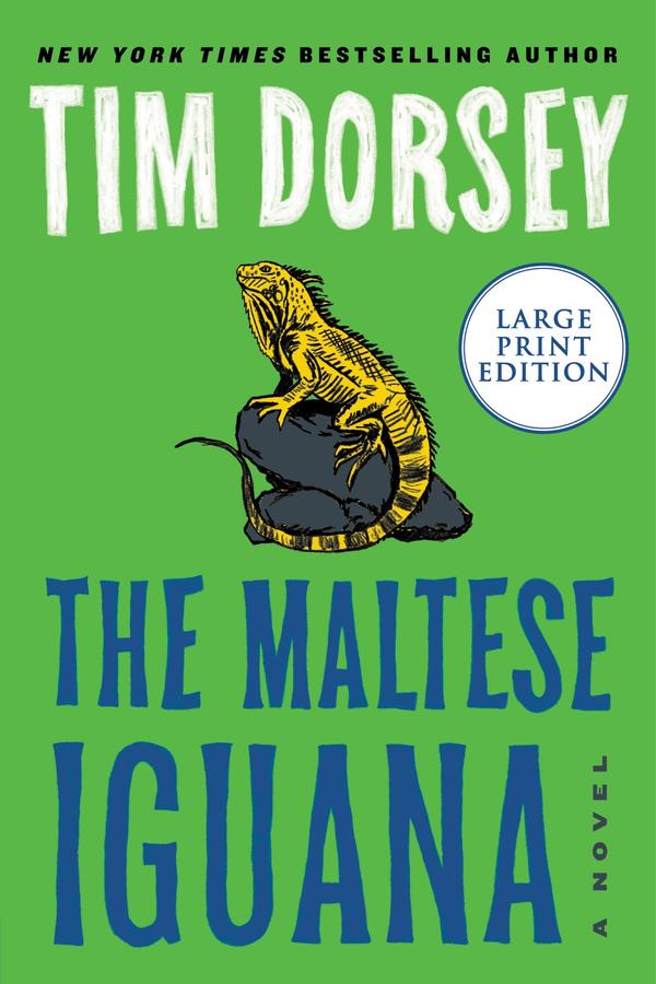 The Maltese Iguana