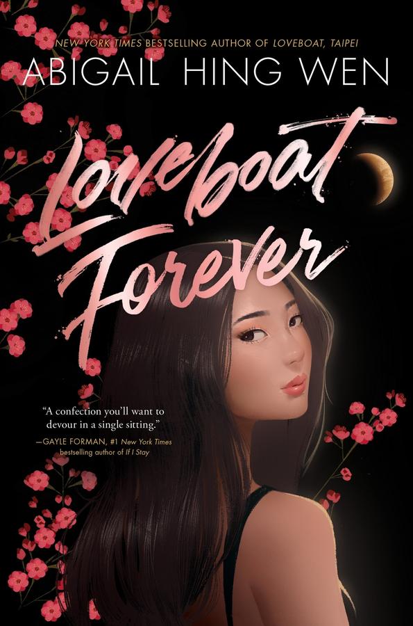 Loveboat Forever-Children’s / Teenage fiction: General and modern fiction-買書書 BuyBookBook