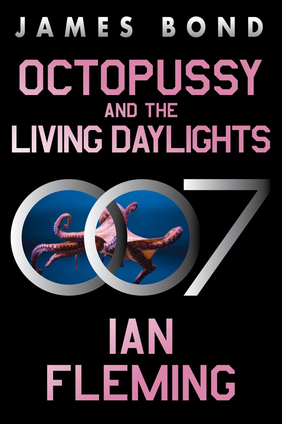 Octopussy and the Living Daylights-True stories and non-fiction prose-買書書 BuyBookBook