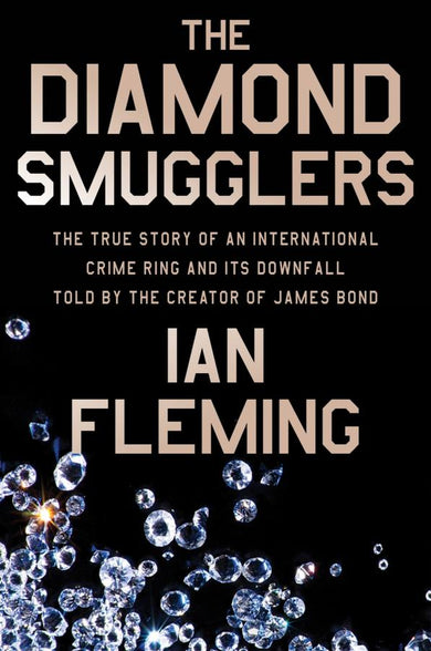 The Diamond Smugglers-Biography and memoirs-買書書 BuyBookBook