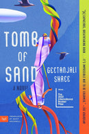 Tomb of Sand-Fiction: general and literary-買書書 BuyBookBook