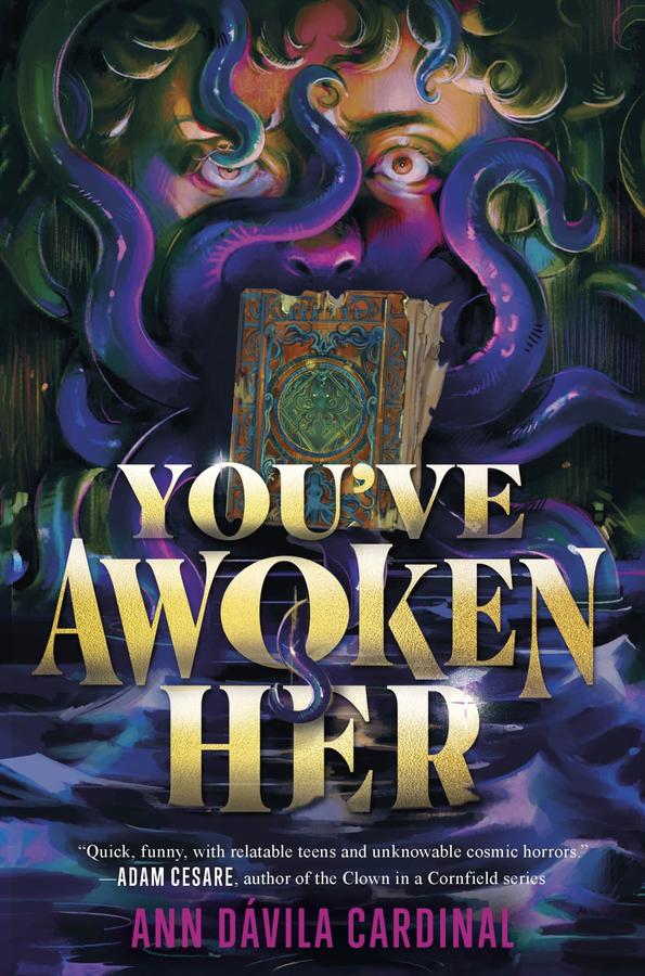 You've Awoken Her-Children’s / Teenage fiction: Horror and suspense-買書書 BuyBookBook