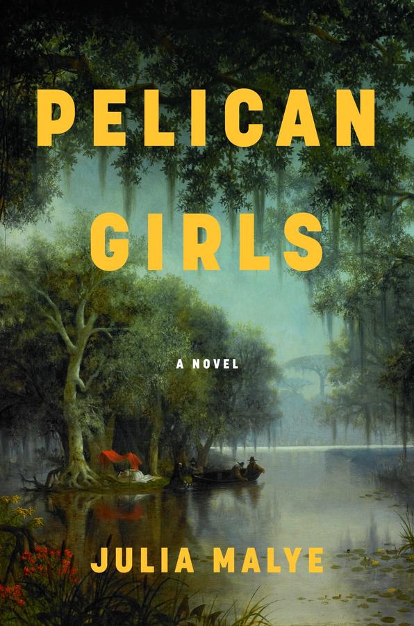 Pelican Girls-Fiction: general and literary-買書書 BuyBookBook