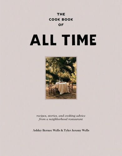The Cook Book of All Time-Cookery / food and drink / food writing-買書書 BuyBookBook